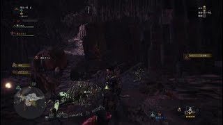 モンスターハンター：ワールド　ゴワゴワクイナ　入手