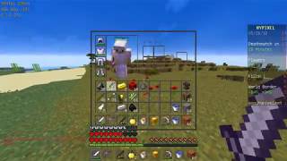 【マインクラフト】#2 hypixelUHCsolo!