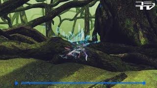 とある魔術の電脳戦機_ANGELAN VS TEMJIN その3