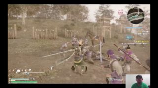 ダオが一人ゆく！「真・三國無双８」をプレイ！#8