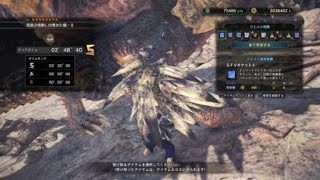 モンスターハンター：ワールド_闘技大会チャレンジクエスト「ネルギガンテ」