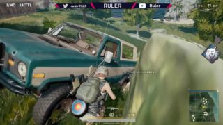 【PUBG】新MAP最強はVector！？【実況】