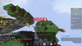 マインクラフトハイピクセル参加型