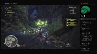 （MHW実況）モンスターハンターワールド ～人生初のモンハンの世界～