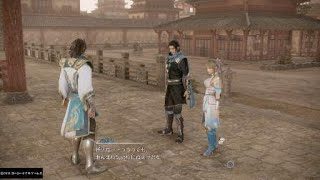 真・三國無双８_初見で彷徨う_0206(王元姫0007)