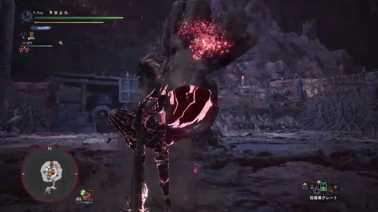 モンスターハンター：ワールド_20180502073710