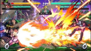 ドラゴンボール ファイターズ_20180522024648