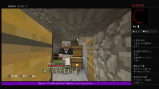 PS4［マインクラフト]まったり雑談ラジオ※画面固定多いです