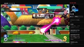 DBFZ！！えっ！？あっうん、しゅ、趣味パっ！！！