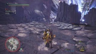 モンスターハンター：ワールド 遮る風壁