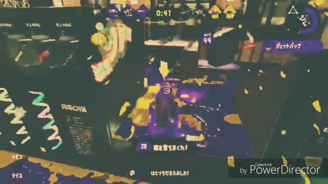 [スプラトゥーン2]スプラシューター・コラボ  キル集