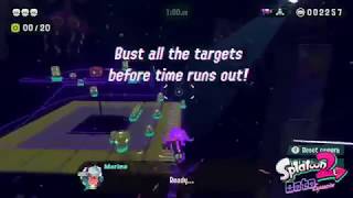 [スプラトゥーン2]オクト・エキスパンション また新しく情報が来た!!