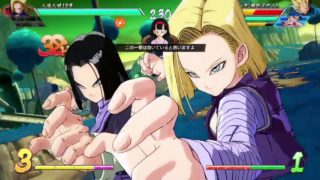 ドラゴンボール ファイターズ　プロゲーマー　かずのこ　VSレアキャラ軍団　このメンバーではきつい…