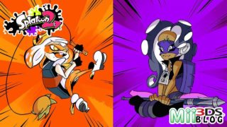 スプラトゥーン2 Splatoon 2 #Splatfest #TeamMikey - 04