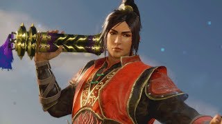 真三国無双8 Dynasty Warriors 9 Ling Tong 01 Extreme Live Stream 1440p 2K 60fps