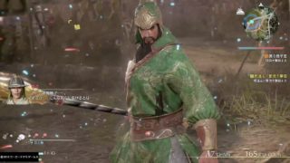 真・三國無双８_初見で彷徨う_0197(関羽0002)