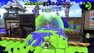 【スプラトゥーン２】デュアルスイーパーぷちキル集⑪