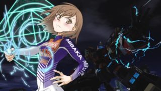 とある魔術の電脳戦機_ANGELAN VS RAIDENその2