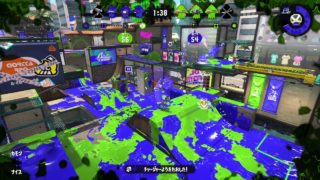 【スプラトゥーン２】ガチヤグラ(5/7)_2