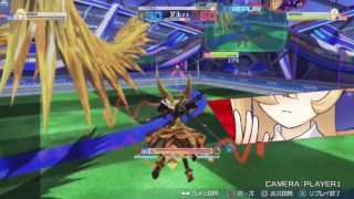 とある魔術の電脳戦機_ANGELAN VS BlueStalker その3