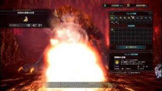 モンスターハンター：ワールドマムタロトソロ撃退レベル4