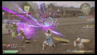 真・三国無双8　ストーリー進行　52人目［究極なぅ］