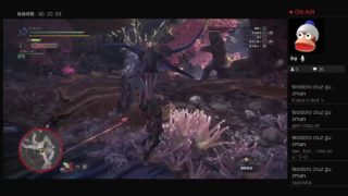 モンスターハンターワールド　リスナー参加型　昨日の分やるぞー