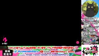 【スプラトゥーン2】ライブ配信Part55／第11回フェス前夜祭！