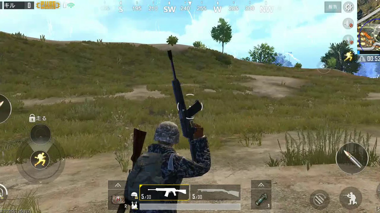 ゆっくり実況つけてみたPUBGモバイル