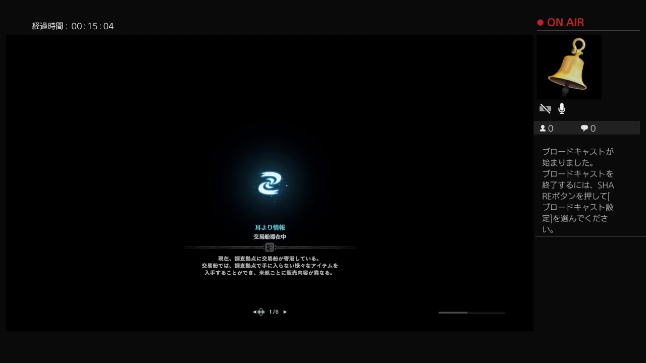 モンスターハンターワールド　マムタロト用装備作り