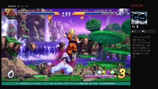 ドラゴンボールファイターズz！！！！ストーリーモードその他プレイ！！　# 　26　 LIVE FROM  PlayStation 4