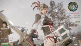 真三国無双８　呂玲綺part1