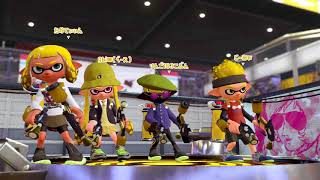 【スプラトゥーン2】5/21なほえもんスペ統一プラベ
