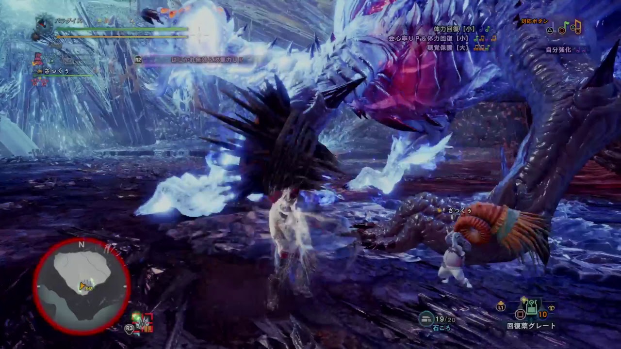 【ＭＨＷ】モンスターハンターワールド【５月４日】