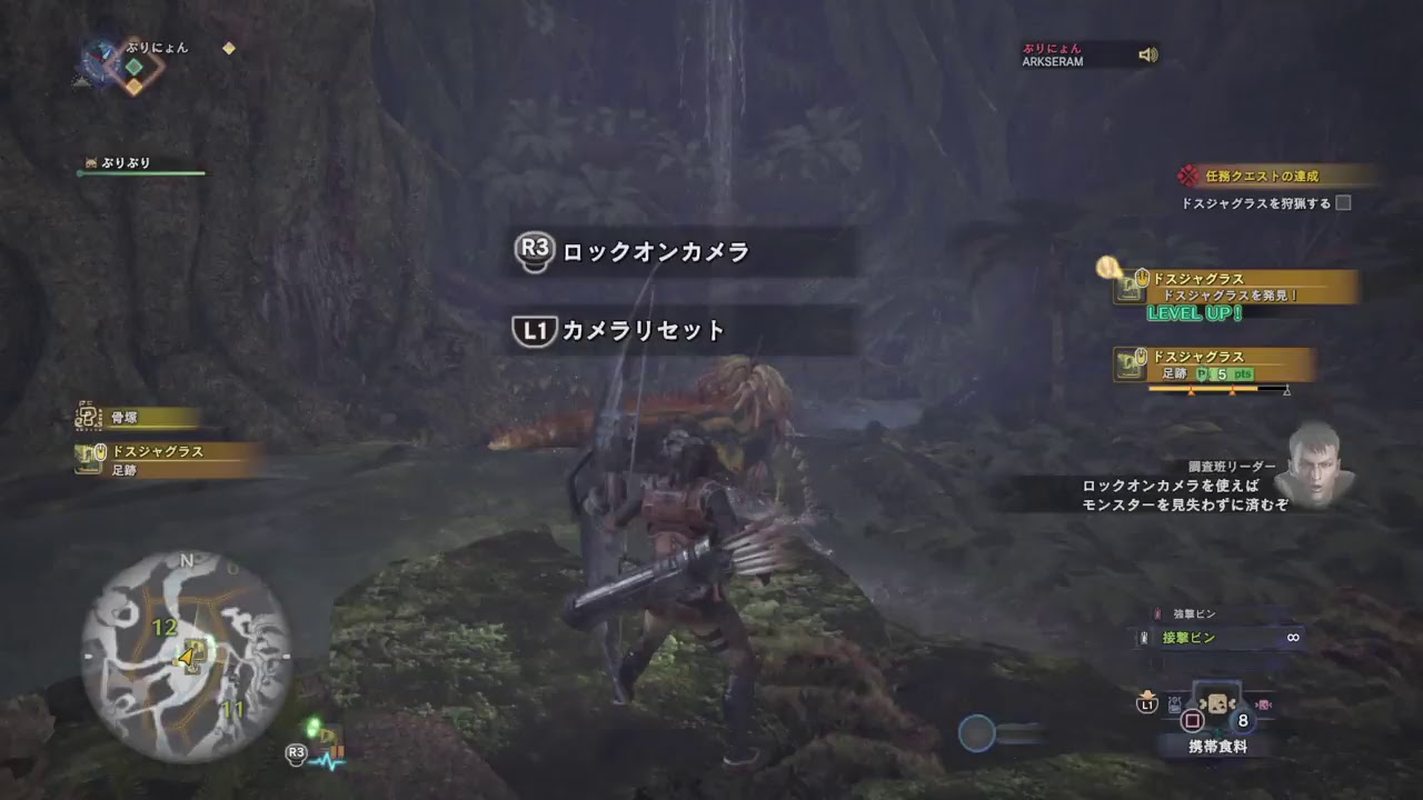 【MHW】気分転換に最初からやっちゃうよ【モンスターハンターワールド】