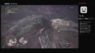 モンスターハンターワールド[MHW]