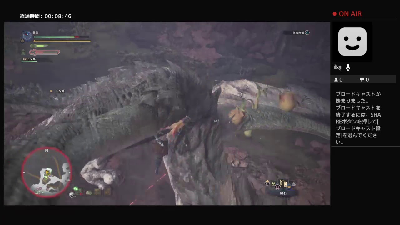 モンスターハンターワールド[MHW]