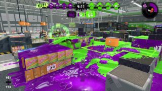 【スプラトゥーン２】ガチエリア(5/25)_4