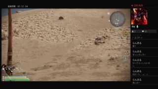 [バーチャルユーチューバー]白じぃじの三國無双8実況生放送　黄忠編3