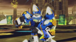 ランクマ200位台テムジン対スマートフェイ　とある魔術の電脳戦機_20180528025200バーチャロン