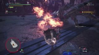ダイジェスト：【PS4】モンスターハンターワールド：DMCイベクエをハンマーで