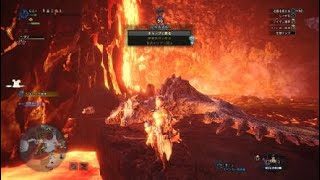 モンスターハンター：ワールド　リオレウス亜種