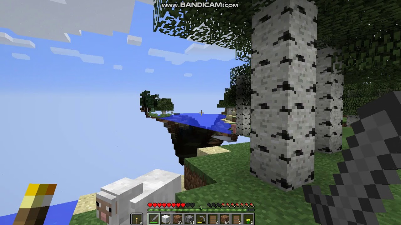 マインクラフト007