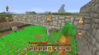 ゆっくりマインクラフト