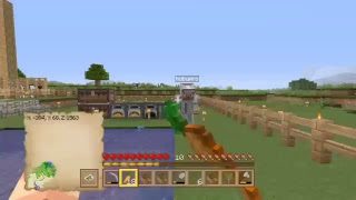 ゆっくりマインクラフト