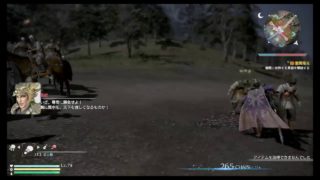 真・三国無双8 ストーリー進行　曹操＃4