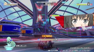 とある魔術の電脳戦機_ANGELAN VS APHARMD S