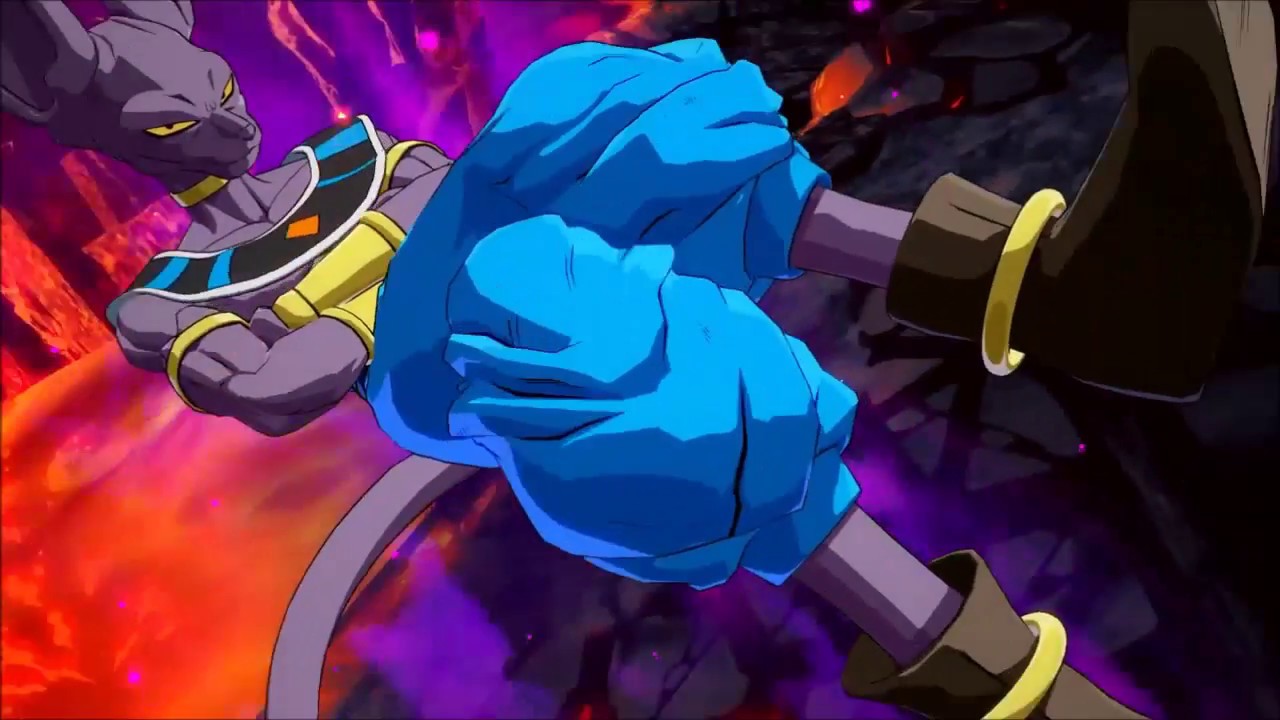 職場の後輩とドラゴンボールファイターズ＃25