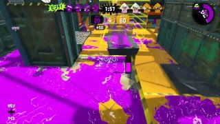【スプラトゥーン２】初見さん大歓迎！自称マニューバ使い目指せＳ＋！！＃15