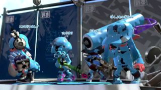 【スプラトゥーン2】全然勝てない A帯 ガチヤグラ わかばシューター (モズク農園/チョウザメ造船)